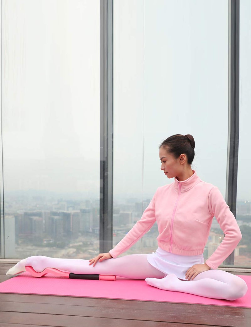 Daydance ABS Ballet Foot Stretcher Kit Arch Enhancer for Dancer, Gymnastics, Yoga with Resistance Bands, Pads, Straps - Image 2